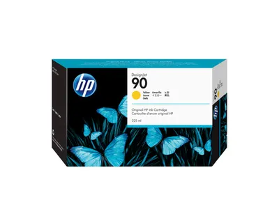 Картридж HP C5064A, Yellow, 225 мл