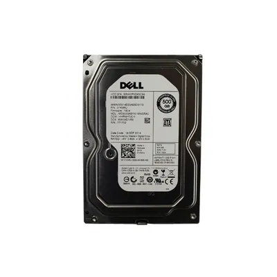 Жесткий диск DELL FC063, 250ГБ, SATA II, 3.5"
