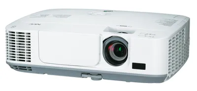 Проектор NEC M271W, ЖК, WXGA 1280x800, 2700 лм, лампа