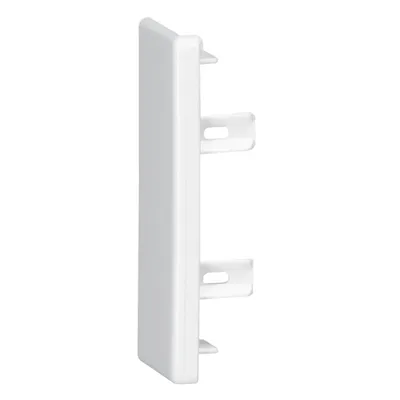 Заглушка Legrand 030290, торцевая, 60×20