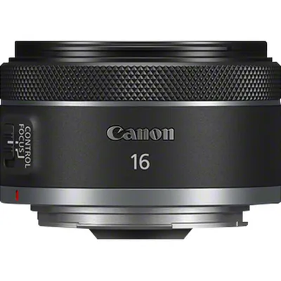 Объектив Canon RF 16mm f/2.8 STM
