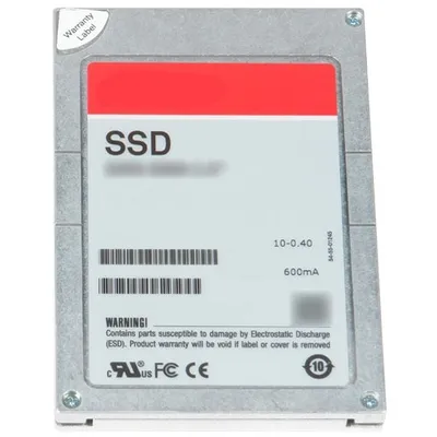 SSD DELL 400-AUJJ, 1.92ТБ, SAS, 2.5"