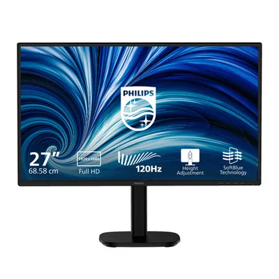 Монитор Philips 27B2N3200А/01, 27" IPS 1920x1080, 120 Гц, Full HD