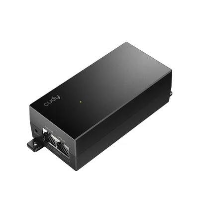 Адаптер PoE Cudy POE200H, 30 Вт, 2,5 Гбит/с, PoE+/PoE, 802.3at/af, 100 м