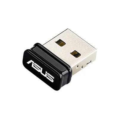 90IG00J0-BU0N00/90IG05E0-MO0R00 Сетевой адаптер ASUS USB-N10 Nano