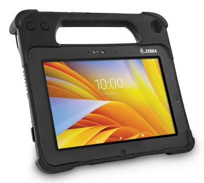 Планшет Zebra RTL10C1-3C33S1X, L10ax XPad, 10.1", i5 11th Gen, 16ГБ, 512ГБ SSD