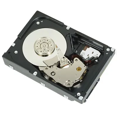 Жесткий диск DELL 341-8937, 600ГБ, SAS, 3.5"