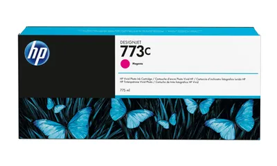 Картридж HP 773C C1Q39A, пурпурный, 775 мл, для DesignJet Z6600/Z6800
