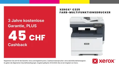 МФУ Xerox C325V_DNI, цветное лазерное, A4, 33 стр./мин, Wi-Fi, факс