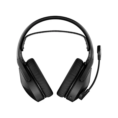 Гарнитура HyperX Cloud Jet Dual AJ0T1AA, беспроводная, 40 мм, 32 Ом, 20–20000 Гц, чёрная
