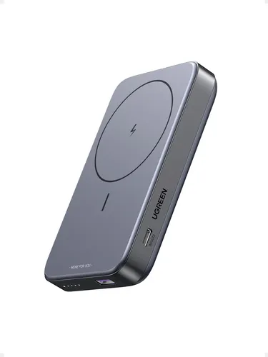 Внешний аккумулятор UGREEN PB206 15086, 10000 мА·ч, MagSafe, 20 Вт, USB-C