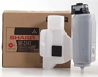 Тонер-картридж Sharp SF-234T, 5000 стр.
