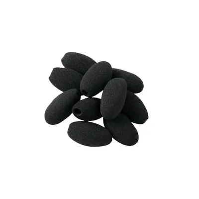 Ветрозащитный экран микрофона Jabra 14101-66, пена, 10 шт.