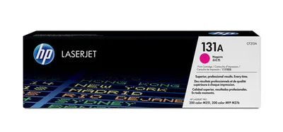 Картридж HP CF213A (131A), пурпурный, 1800 стр., для LaserJet Pro 200 M251/M276