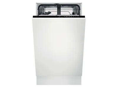 Посудомоечная машина Electrolux EEA71210L, встраиваемая 45 см, 9 комплектов, 49 дБ
