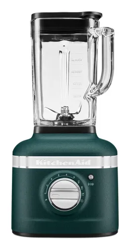 Блендер KitchenAid 5KSB4026EPP Artisan, 1200 Вт, 1.4 л, стекло, 5 скоростей