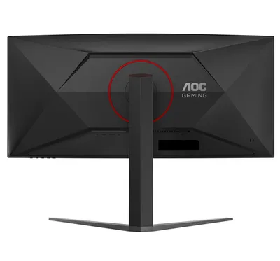 Монитор AOC CU34G4H, 34" 3440x1440 Fast VA, 200 Гц, 1500R