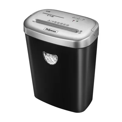 Шредер Fellowes PowerShred 53C, DIN P-4, 10 листов, 23 л