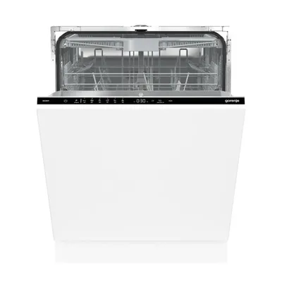Посудомоечная машина Gorenje GV643E90, встраиваемая, 16 мест, A++
