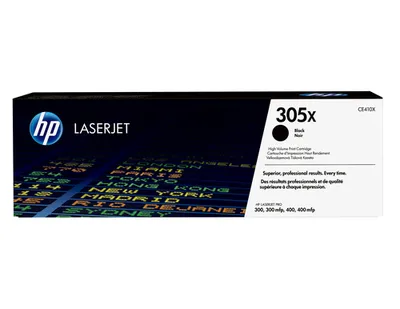 Картридж HP CE410X, Black, 4000 стр., оригинальный