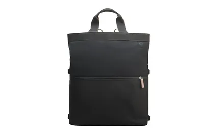 Рюкзак-сумка HP 14 Convertible Laptop Backpack Tote 9C2H0AA, до 14,1", 18 л, черный