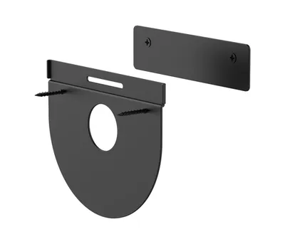 Настенное крепление Logitech 939-001817 Wall Mount for Tap, чёрное