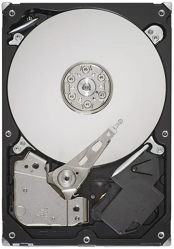 Жесткий диск Seagate ST3320418AS, 320ГБ, SATA II, 3.5"