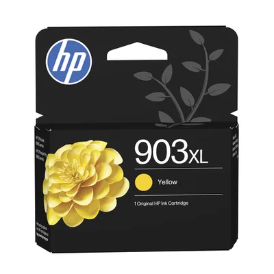 Картридж струйный HP 903XL T6M11AE, желтый, 8.5 мл, 750 стр.