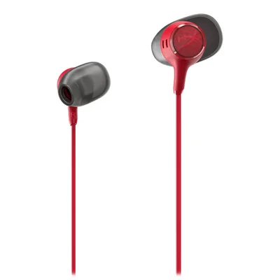 Наушники HyperX BN7S0AA, Cloud Earbuds III, 3.5 мм, красный