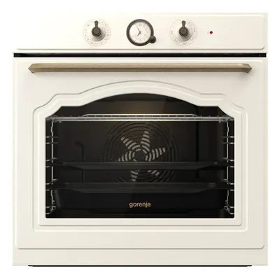 Духовой шкаф Gorenje BOS67371CLI, электрический, встраиваемый, 77 л, 3500 Вт