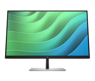 Монитор HP E27 G5, 27" IPS Full HD 1920x1080, 75 Гц, HDMI, DisplayPort, USB-хаб