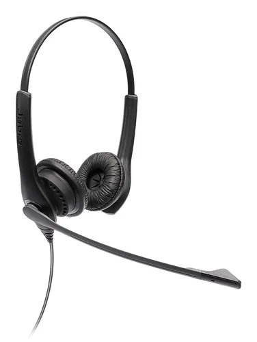 Гарнитура Jabra Biz 1100 EDU 1159-0139-EDU, 3,5 мм, стерео, оголовье