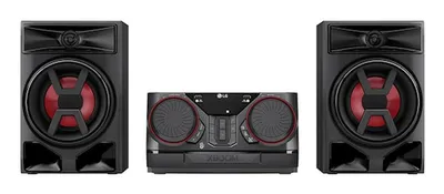 Музыкальный центр LG CK43N