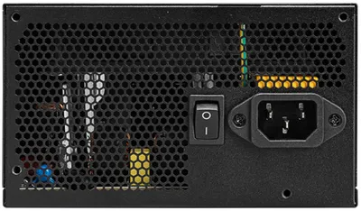 Блок питания MSI MAG A550BNL, 550 Вт, ATX, 80 PLUS Bronze, 120 мм