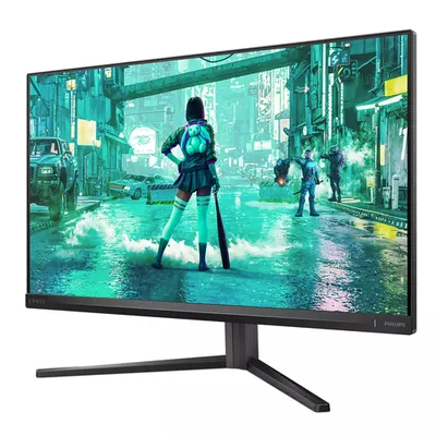МОНИТОР 27" PHILIPS 27M2N3200A/00(01) Black с поворотом экрана (IPS, 1920x1080, 180Hz, 0.5 ms, 178°/178°, 300 cd/m, 80M)