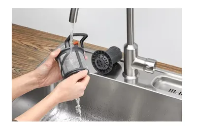 Посудомоечная машина Electrolux KESC2210L, встраиваемая 45 см, 9 комплектов, 8 программ
