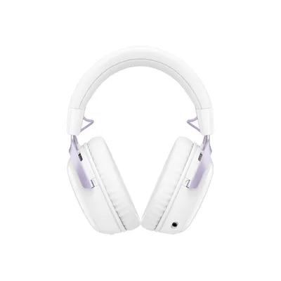 Гарнитура HyperX Cloud III S Wireless D95DFAA, 53мм, 64Ом, беспроводная