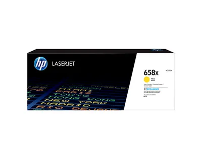 Картридж HP W2002X (658X), желтый, 28000 стр., для Color LaserJet M751