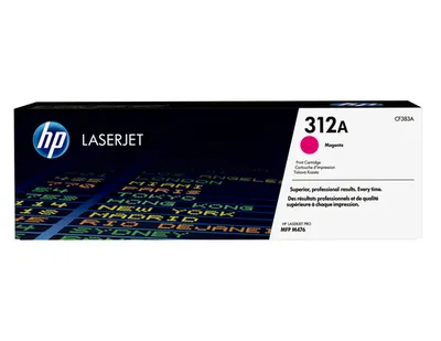 Картридж HP CF383A (312A), пурпурный, 2700 стр., для Color LaserJet Pro M476