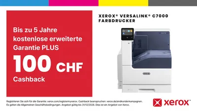 Принтер лазерный Xerox VersaLink C7000N C7000V_N, A3, цветной, 35 стр/мин, 2 ГБ RAM