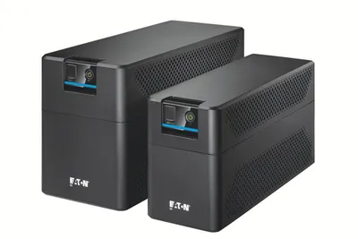 ИБП EATON 5E900UD, 900 ВА/480 Вт, AVR 140–300 В, 2 розетки Schuko, USB