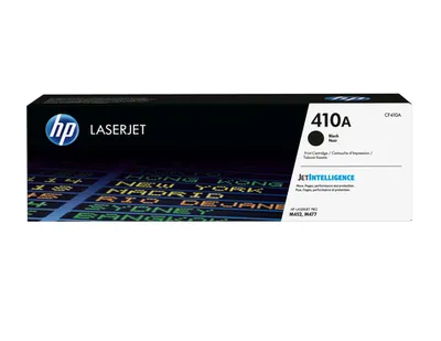 Картридж HP CE410A (№305A) Black, для LaserJet Pro 300/400, 2200 стр.