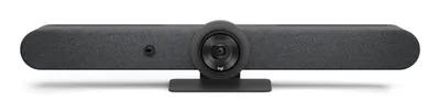 Камера для ВКС Logitech Rally Bar Camera GRAPHITE, 4K, 5x зум, Wi-Fi