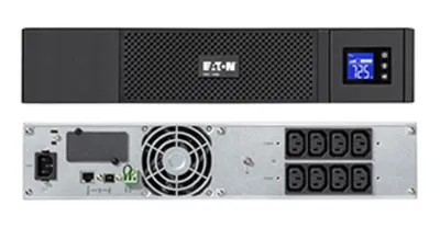ИБП EATON 5SC1000IR, стоечный 19" 2U, 1000 ВА/700 Вт, 8×IEC C13