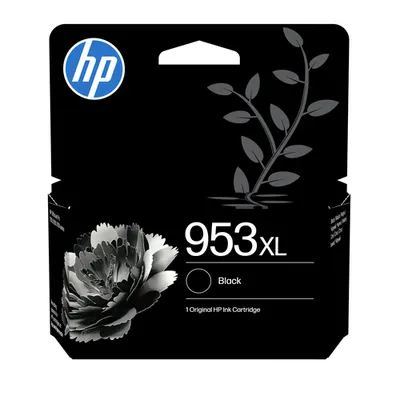 Картридж HP 953XL L0S70AE, черный, пигментные чернила, 42.5 мл, 2000 стр.