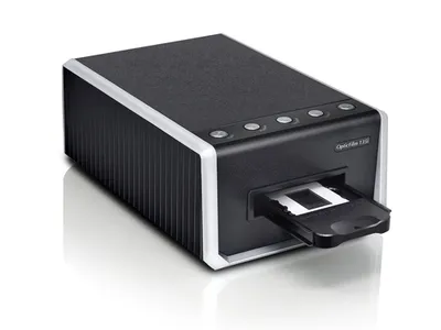 Слайд-сканер Plustek OpticFilm 135i, 7200x7200 DPI, CCD, USB 2.0