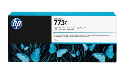 Картридж HP 773C Photo Black, C1Q43A, 775мл