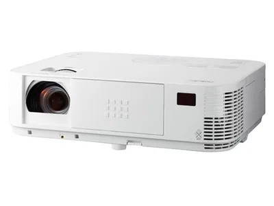 Проектор NEC M322W, WXGA 1280×800, 3200 лм, 10000:1, лампа