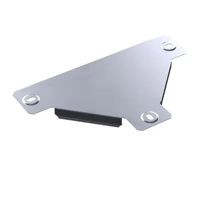 Крышка ответвителя Т-образного Промрукав PR16.2859, INOX AISI 316, 50