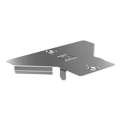 Крышка ответвителя Промрукав PR16.2650, INOX AISI 304, 100